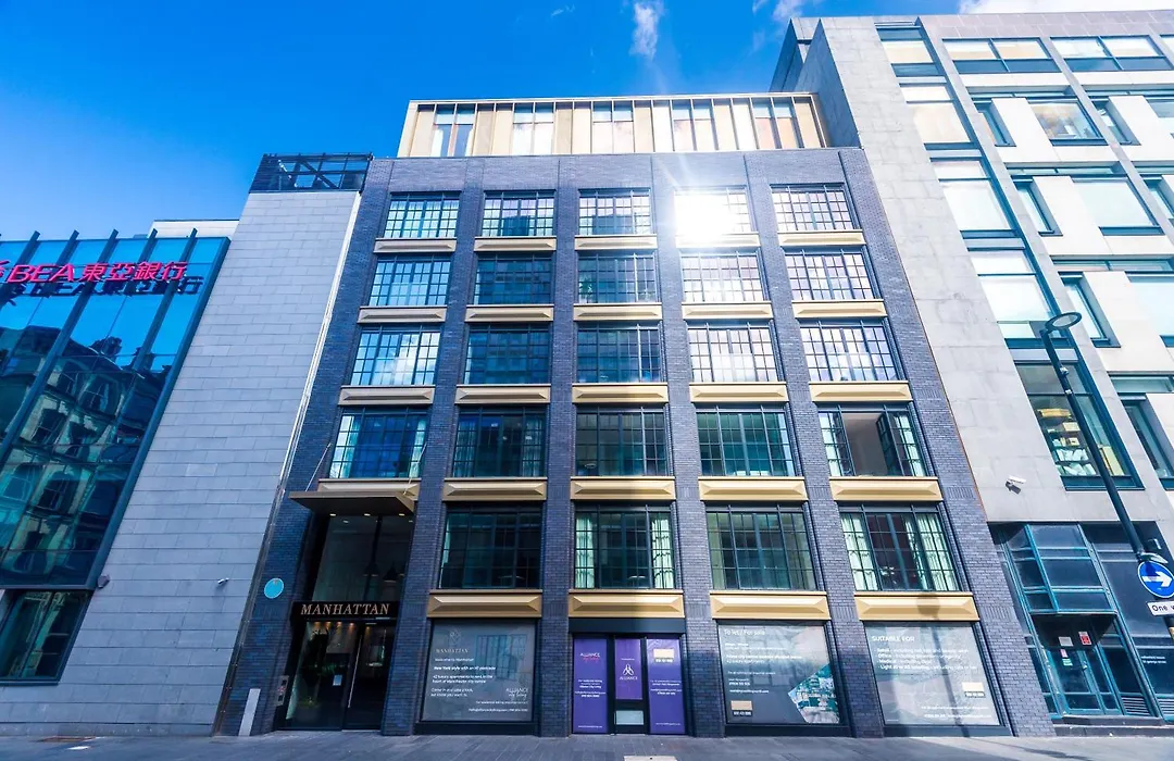 Hilltop Serviced Apartments - Piccadilly-1