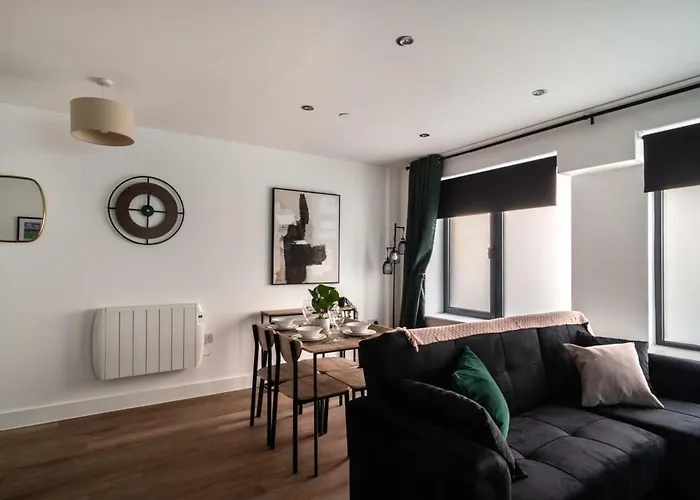 Stayzeni, Alexandra Rise Neat 1Br Flat