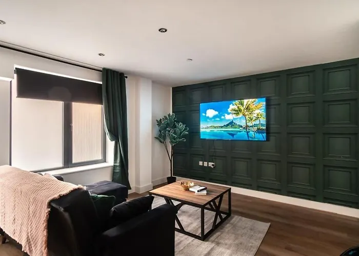 Stayzeni, Alexandra Rise Neat 1Br Flat