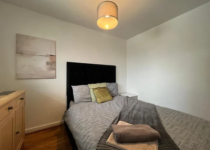 Cosy 2 Bedroom In