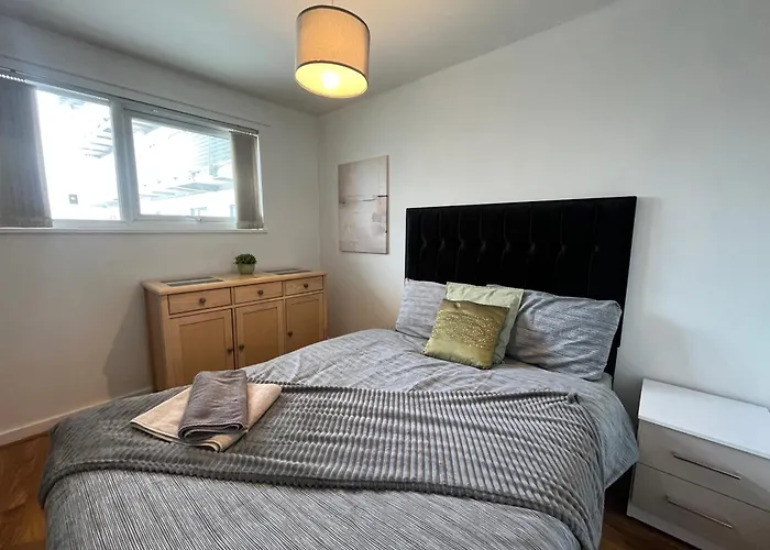 Cosy 2 Bedroom In