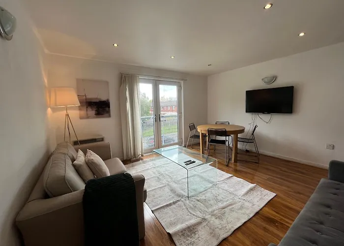 Cosy 2 Bedroom In